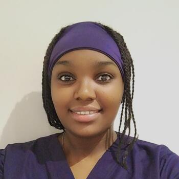Nanny Riyadh: Wanjiku