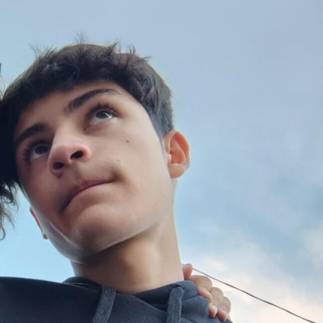 Babysitter in Morelia: Lucas