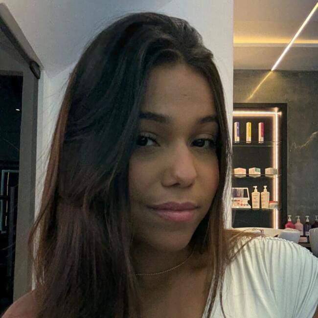 Babysitter in Rio de Janeiro: Sthella