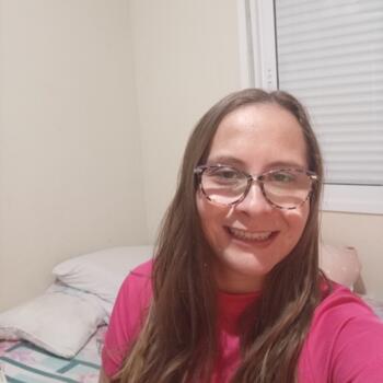 Babysitter in Cachoeirinha: Paula