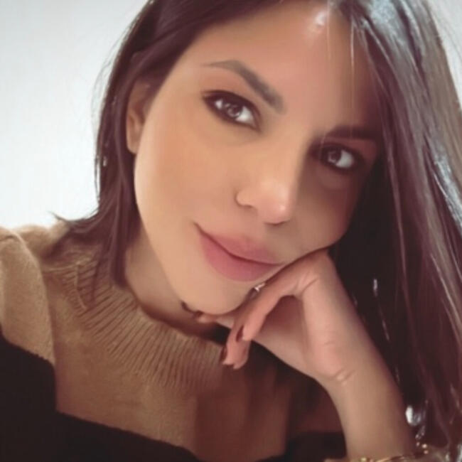 Babysitter in Caivano: Elena
