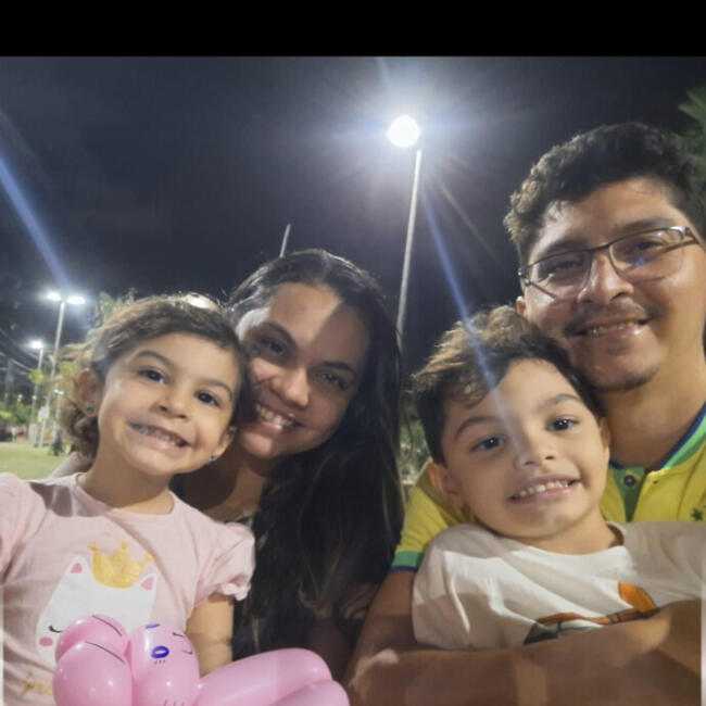 Babysitting job in Fortaleza: Larisa
