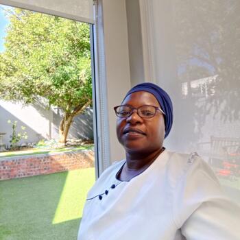 Nanny in Cape Town: Angeline