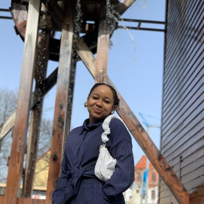 Babysitter in Johannesburg: Naomi