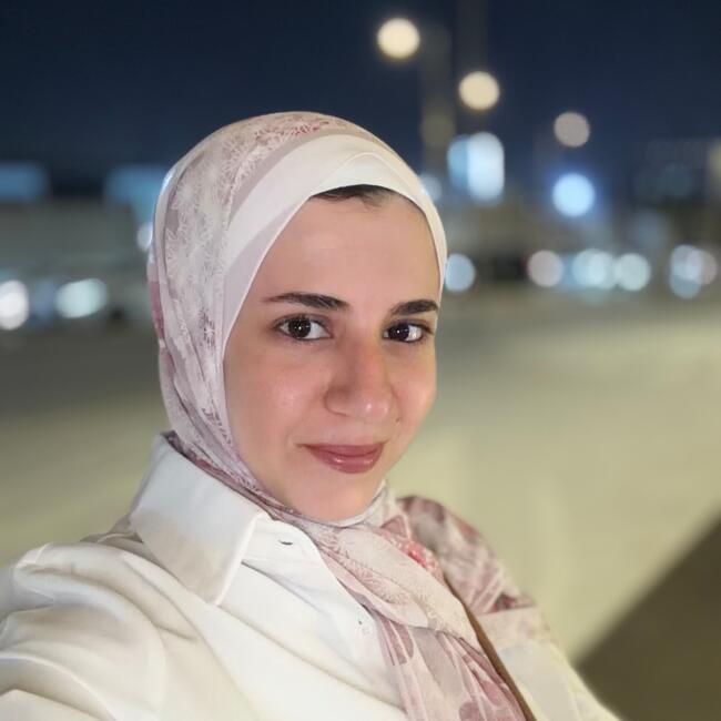 Babysitting job in Riyadh: Enas