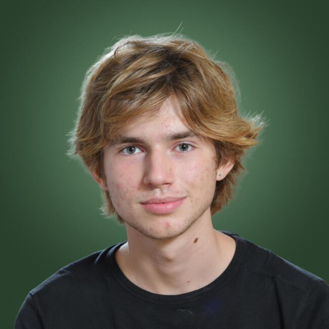 Babysitter in La Tronche: Barthélémy