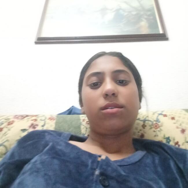 Babysitting job in Talavera de la Reina: Roudaina