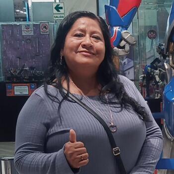 Babysitter in Lima: Elva Patricia