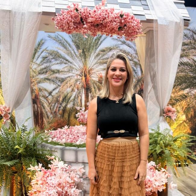 Babysitting job in Hortolândia: Camila