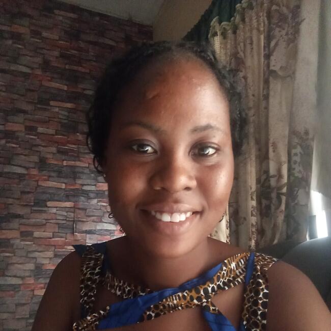 Babysitter in Lagos: Precious Eniola