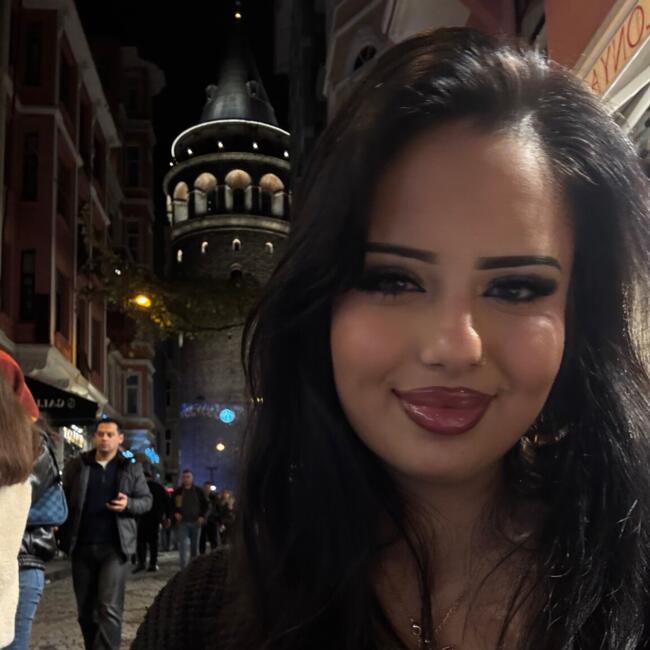 Babysitter in Munich: Seyda