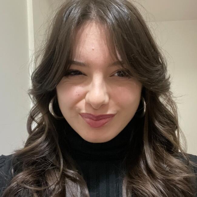 Babysitter in Perugia: Caterina