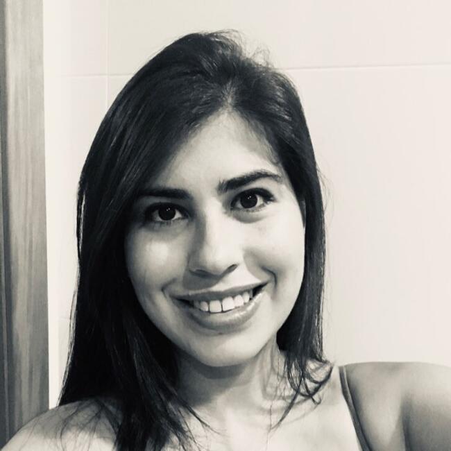 Babysitting job in São Paulo: Maitê