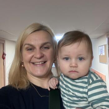 Babysitting job in Ģikši: babysitting job Gunita