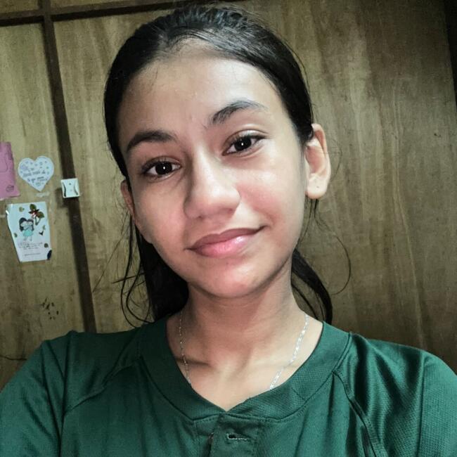 Babysitter in Asunción: Luana