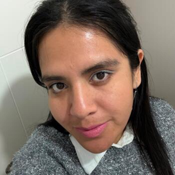 Babysitter in La Serena: Sayra