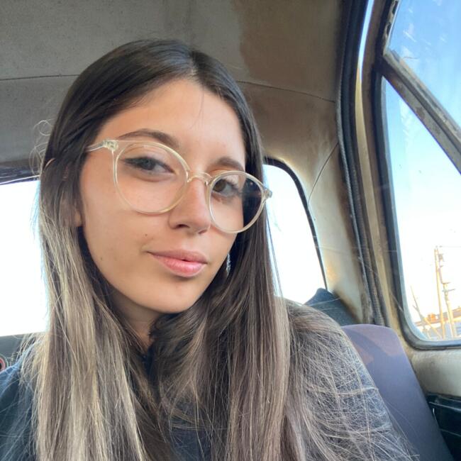 Babysitter in Salto: Agostina