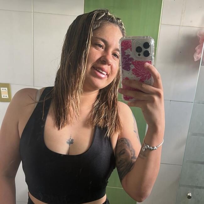 Niñera en Montevideo: Valentina