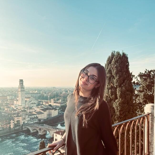 Babysitter in Saonara: Anna