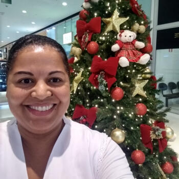 Babá em Ribeirão Preto: Andreia Da