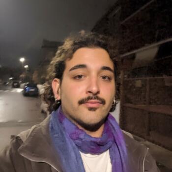 Babysitter a Roma: Lorenzo