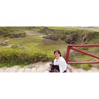 Niñera en Cuzco: Claudia Cecilia
