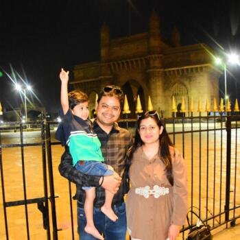 Nanny job in Varanasi: babysitting job Gautam