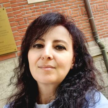 Babysitter Bucharest: Elisabeta