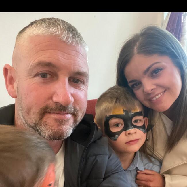 Babysitting job in Droichead Nua: James