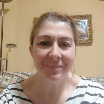 Nanny in Valencia: Maria de la Paz