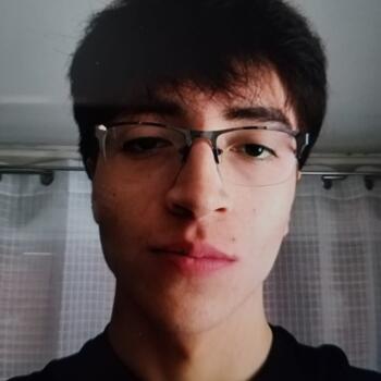 Babysitter in Puente Alto: Vicente