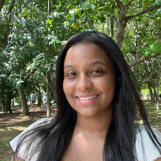 Babá em São Paulo: Vanessa