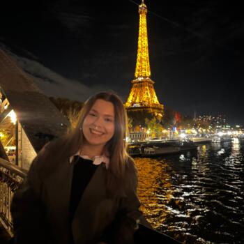 Babysitter Belgrade: Oceane