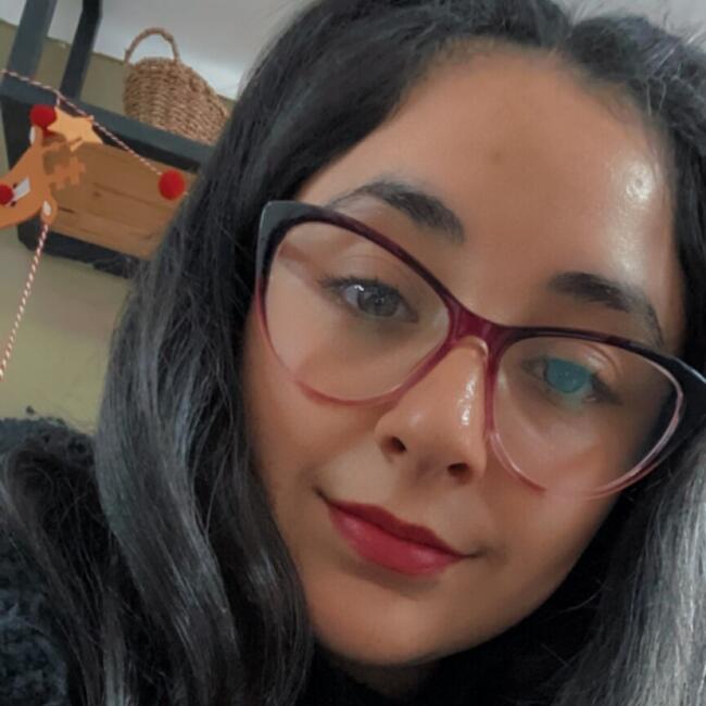 Babysitter in Valparaíso: Camila