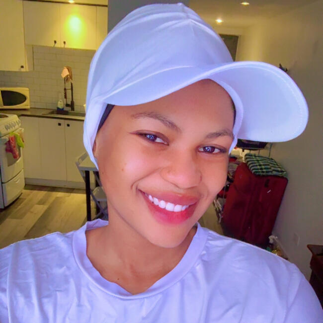 Baby-sitter in Montréal: Seynabou