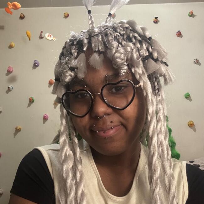 Babysitter in Brooklyn: Zahriah