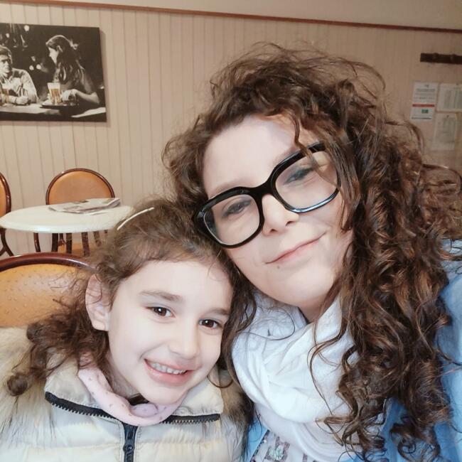 Job de garde d'enfants à Ferrera Erbognone: Daniela