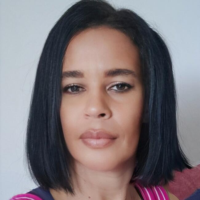 Babysitter in Maceió: Marlene.