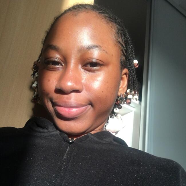 Babysitter in Nantes: Sandia