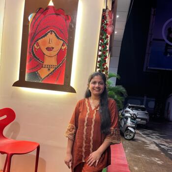 पिंपरी-चिंचवड में बेबीसिटिंग की नौकरी: Ruchika