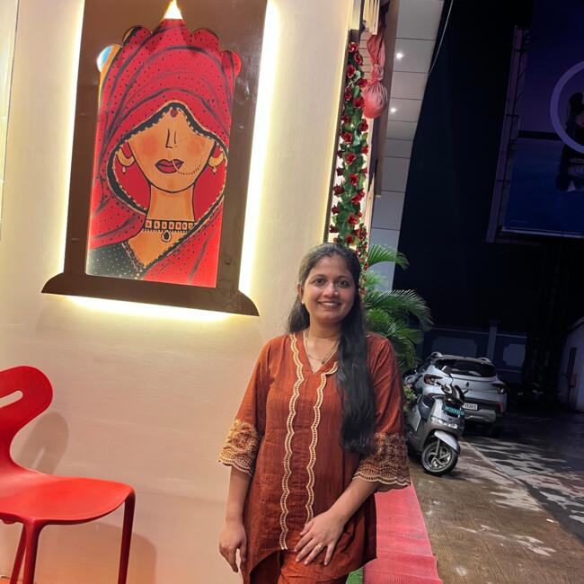 पिंपरी-चिंचवड में बेबीसिटिंग की नौकरी: Ruchika