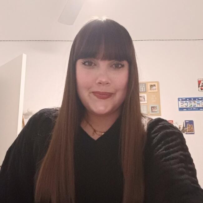 Nanny in Málaga: Naomi Alejandra