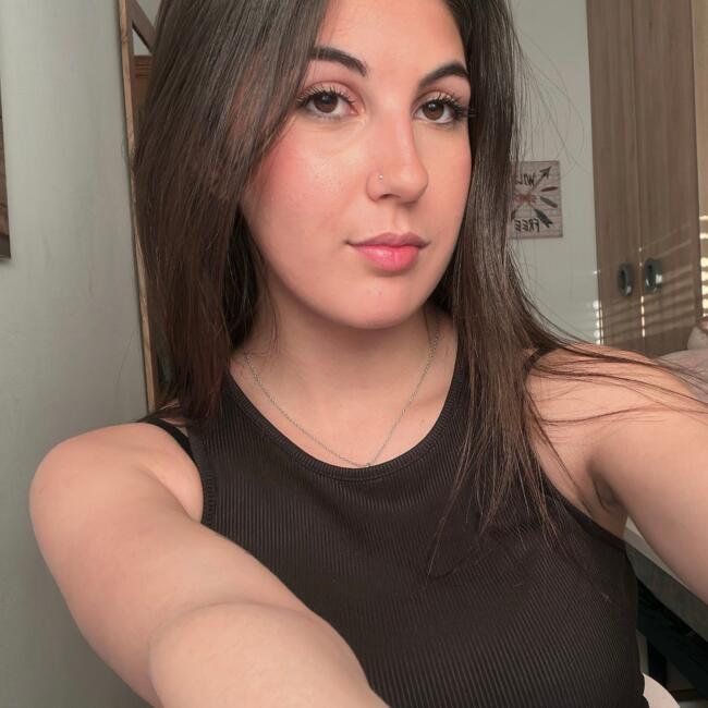 Niñera en Algete: María