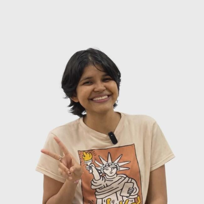 Babysitter in Medellín: SARA