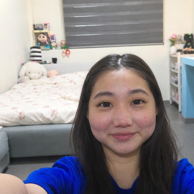 Babysitter in Singapore Island: Jing Wen