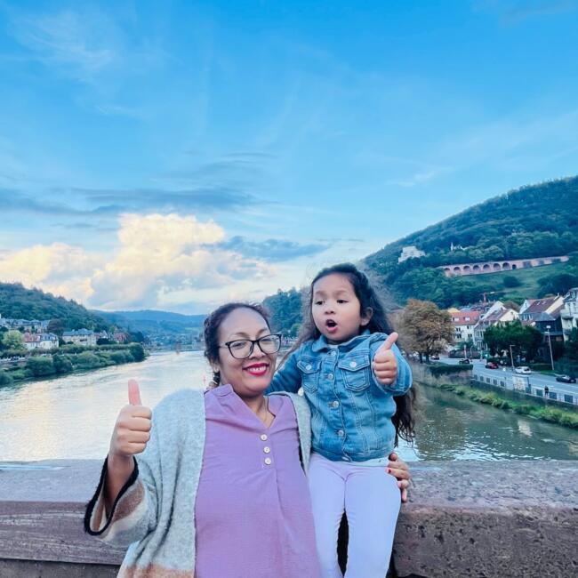 Babysitting job in Duisburg: Pratima