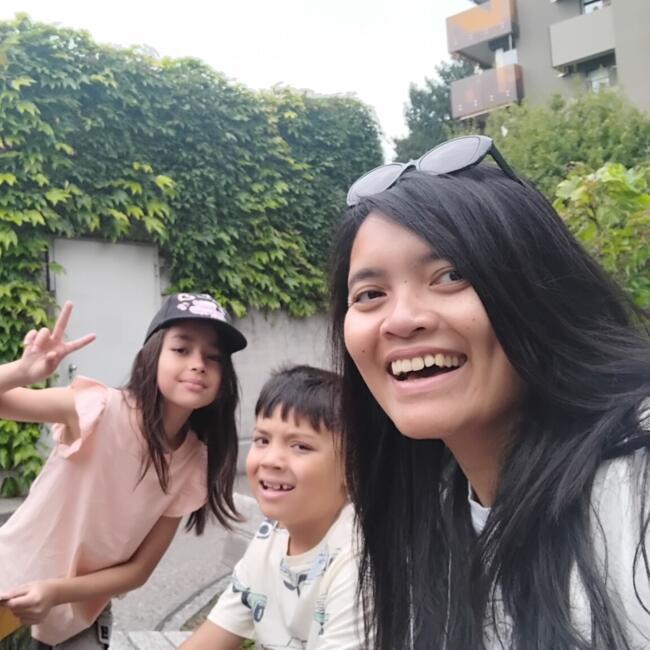 Babysitting job in Lund: Dania