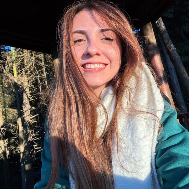 Niñera en Los Ángeles: Antonia