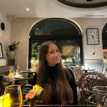 Babysitter in Gujan-Mestras: Elisa