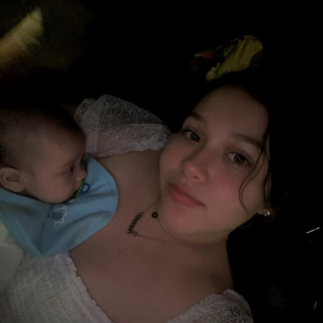Babysitting job in Veracruz: Martha Vianey
